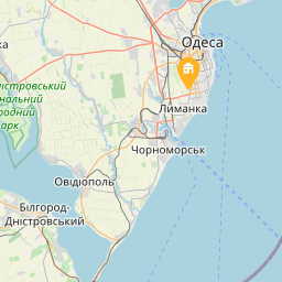 Apartment in Odessa на карті